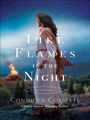 cover image of Like Flames in the Night